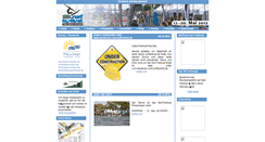 Desktop Screenshot of nl.surffestival.de
